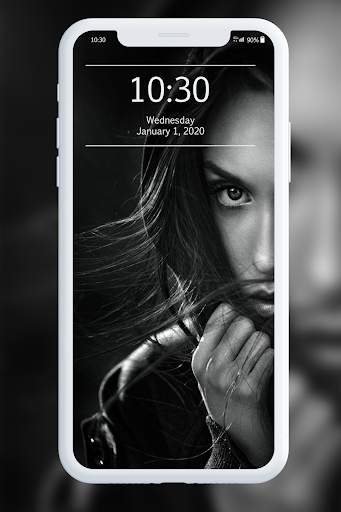 Black Art Wallpapers screenshot 5