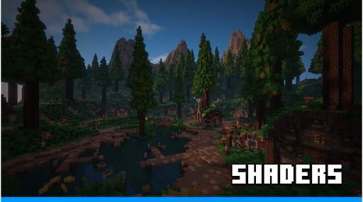 Shader mods for minecraft screenshot 1