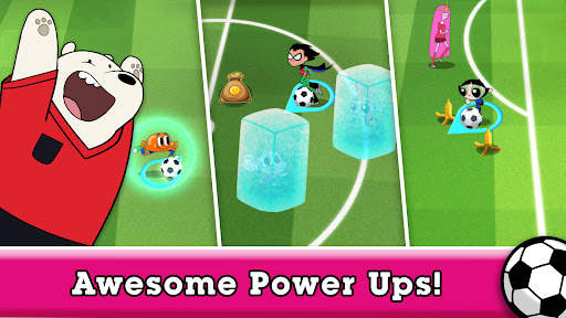 Toon Cup 2021 - Cartoon Network's Football Game screenshot 13