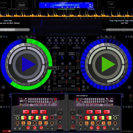 DJ Mixer Virtual Player Pro 1.0