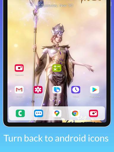 PiOS Launcher -Pixel iOS Style screenshot 13