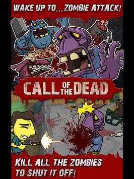 Call of the Dead-Zombie Alarm! screenshot 6