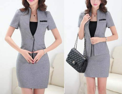 Women Style Blazer HD Offline screenshot 4