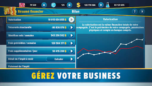 Airlines Manager - Tycoon 2023 screenshot 5