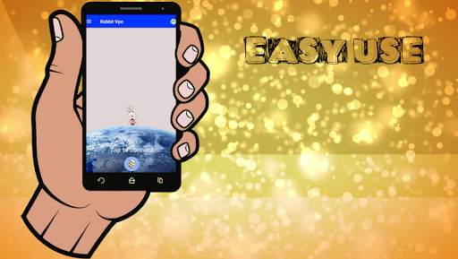 RabbitVpn – free vpn & Fast screenshot 2