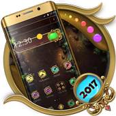 Golden Magical Ball Theme 1.1.1