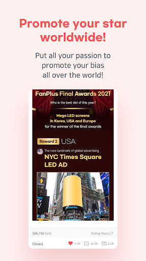 FanPlus screenshot 3