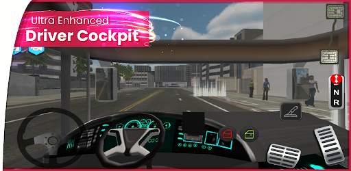 Bus Simulator: Real 3D screenshot 6