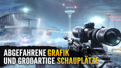 Sniper Fury: Schießspiel screenshot 3