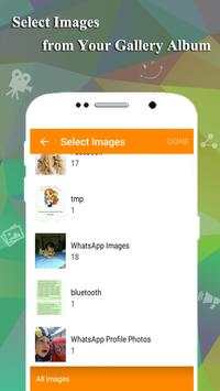 Video Maker - Slideshow Maker screenshot 3
