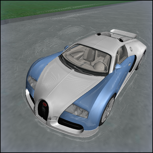 FREE DRIVING LUXURY CAR icon