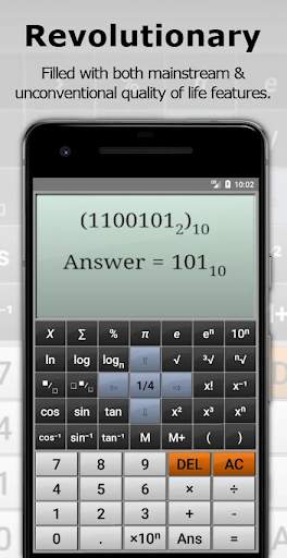 Full Scientific Calculator screenshot 12