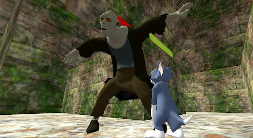 Maze World Tom cat Jerry mouse screenshot 2