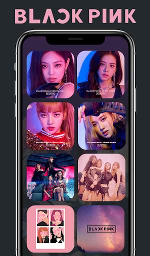 BLACKPINK Photo Gallery screenshot 1