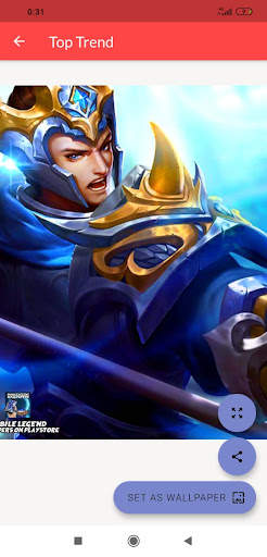 Mobile Wallpapers Legend screenshot 6