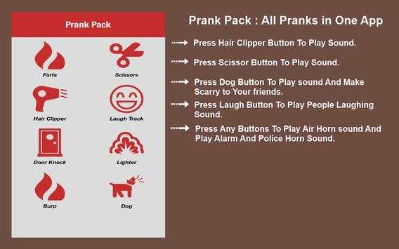 Prank Sound : All Funny Pranks in One screenshot 9