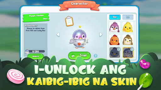 Sweet Crossing screenshot 4