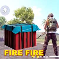 TIPS; free Battleground Fire Mobile thefreefire logo
