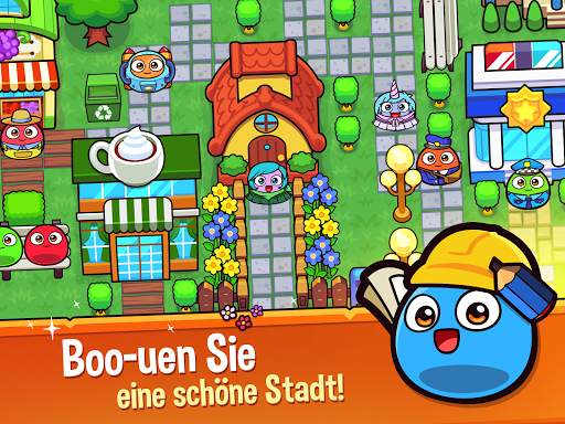 My Boo Town: City Builder Game screenshot 8