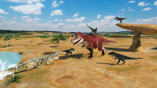 Dinosaur Games - Deadly Dinosaur Hunter screenshot 4
