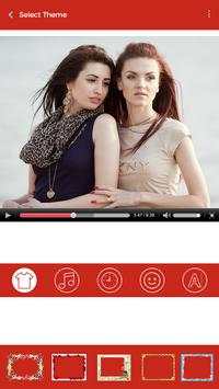Song Video Maker - Music Video Maker screenshot 2