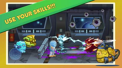 2 Heroes & Monsters: 2 players screenshot 2