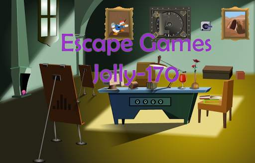Escape Games Jolly-170 screenshot 1