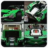 C-Models Guide LEGO® Technic logo