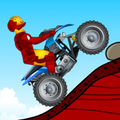 Iron Motorcycle icon