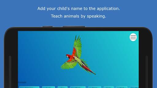 Learn Animals Free - Tracing & Locating screenshot 4