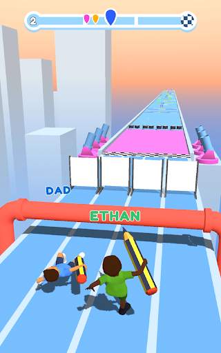 Doodle Run screenshot 8