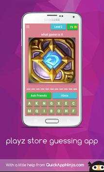 playz store guessing app screenshot 3