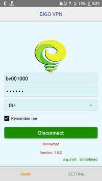 BIGO VPN screenshot 4