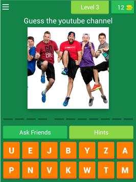 Youtubers screenshot 12