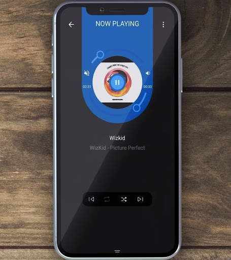Muzziki - African Music Stream screenshot 4
