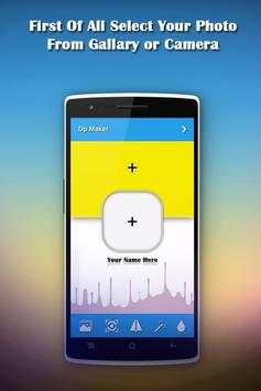 Dp Maker screenshot 1
