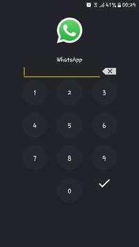 APP Lock--Verrou d'application--2018 screenshot 2