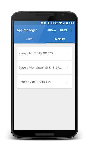 App Manager screenshot 3