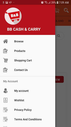 B B Cash and Carry screenshot 3