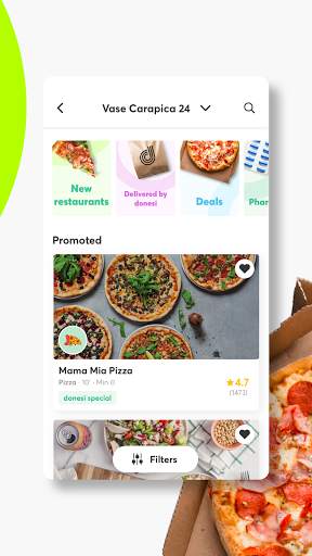 Donesi - Food Delivery screenshot 3