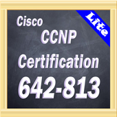 Cisco CCNP 642-813 Prep LITE icon