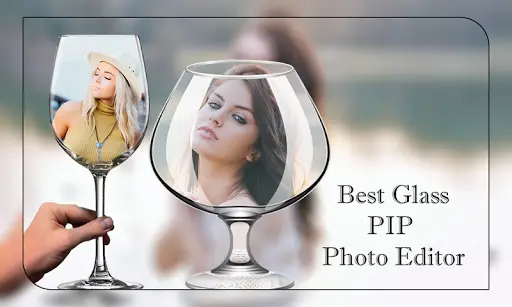 PIP Photo Editor - PIP Collage maker screenshot 3