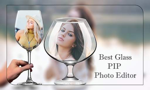 PIP Photo Editor - PIP Collage maker screenshot 3