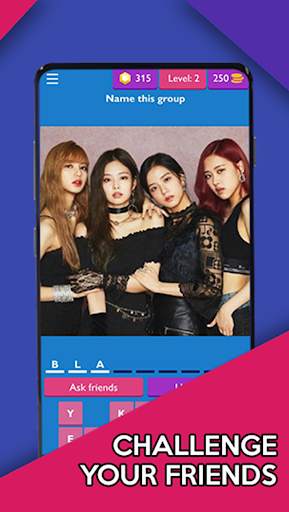 Kpop Quiz 2020 - Test your Kpop Stan Level скриншот 2