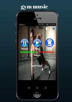 gym music, free gym music screenshot 3