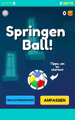 Sprungballspiele: Süßer Spaß screenshot 15