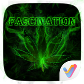Fascination 3D V Launcher Theme icon