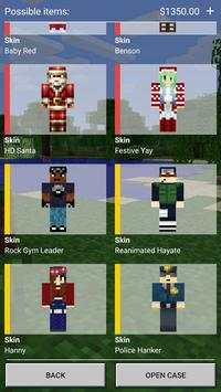 Skins for Minecraft : Chest Opener screenshot 8