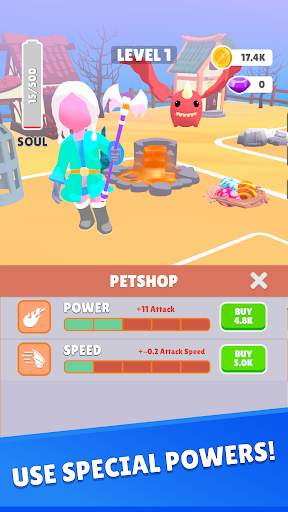 Hyper Knight screenshot 2
