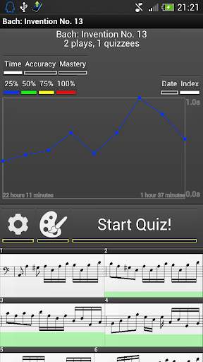 Midi Sheet Music: Memo screenshot 7